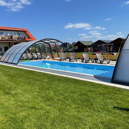 Lazur Apartamenty Domki Sarbinowo Exterior foto