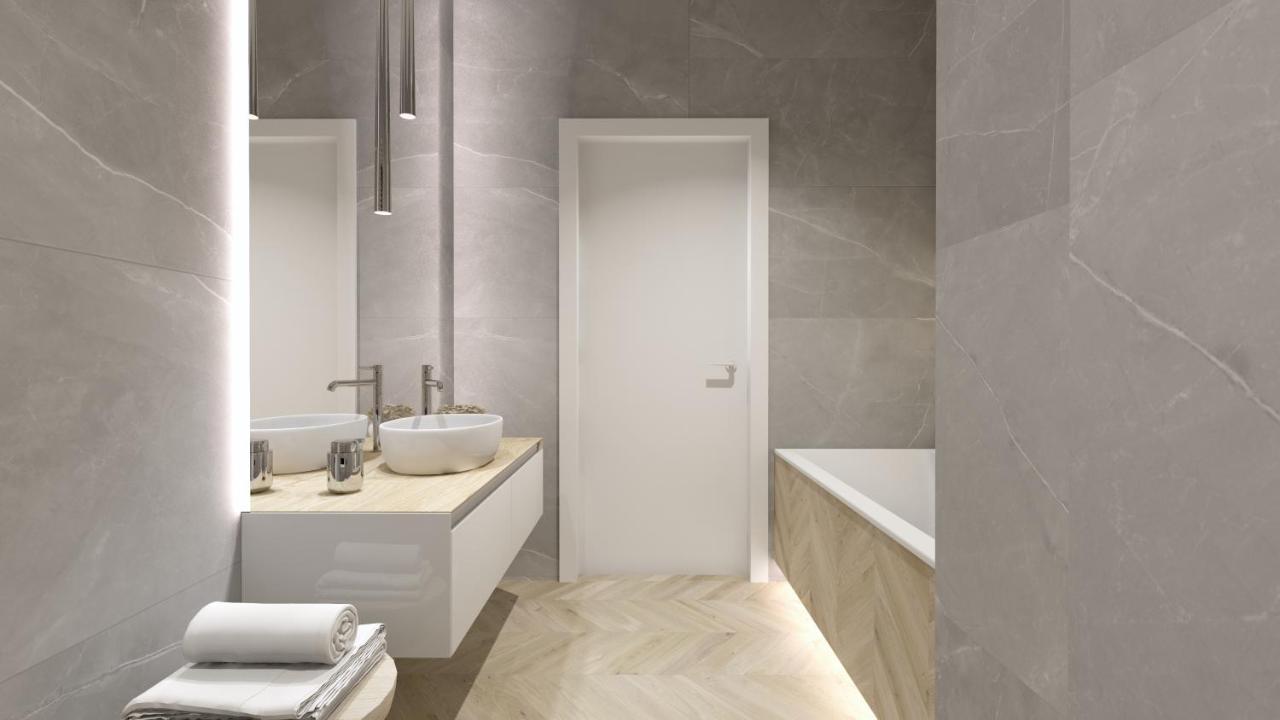 Lazur Apartamenty Domki Sarbinowo Exterior foto