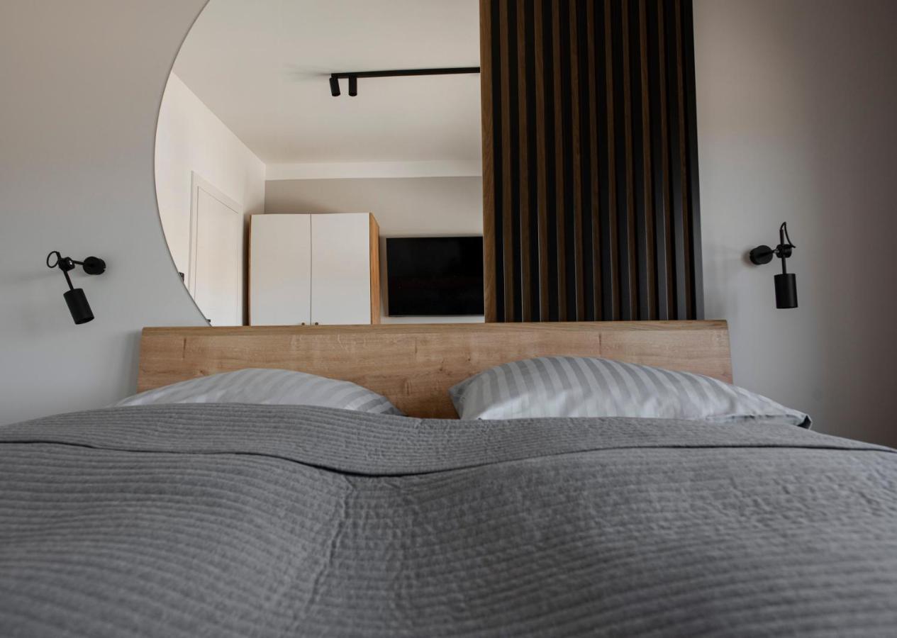 Lazur Apartamenty Domki Sarbinowo Exterior foto