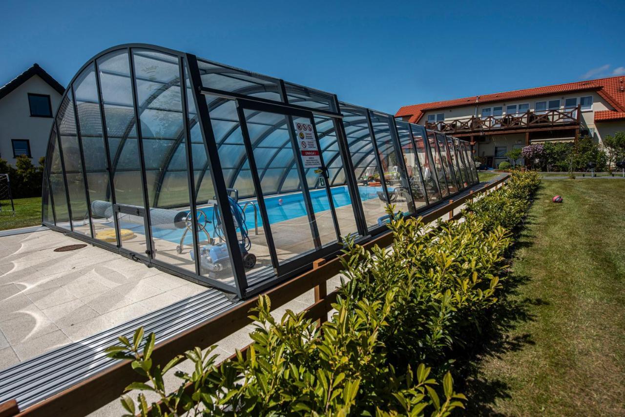Lazur Apartamenty Domki Sarbinowo Exterior foto