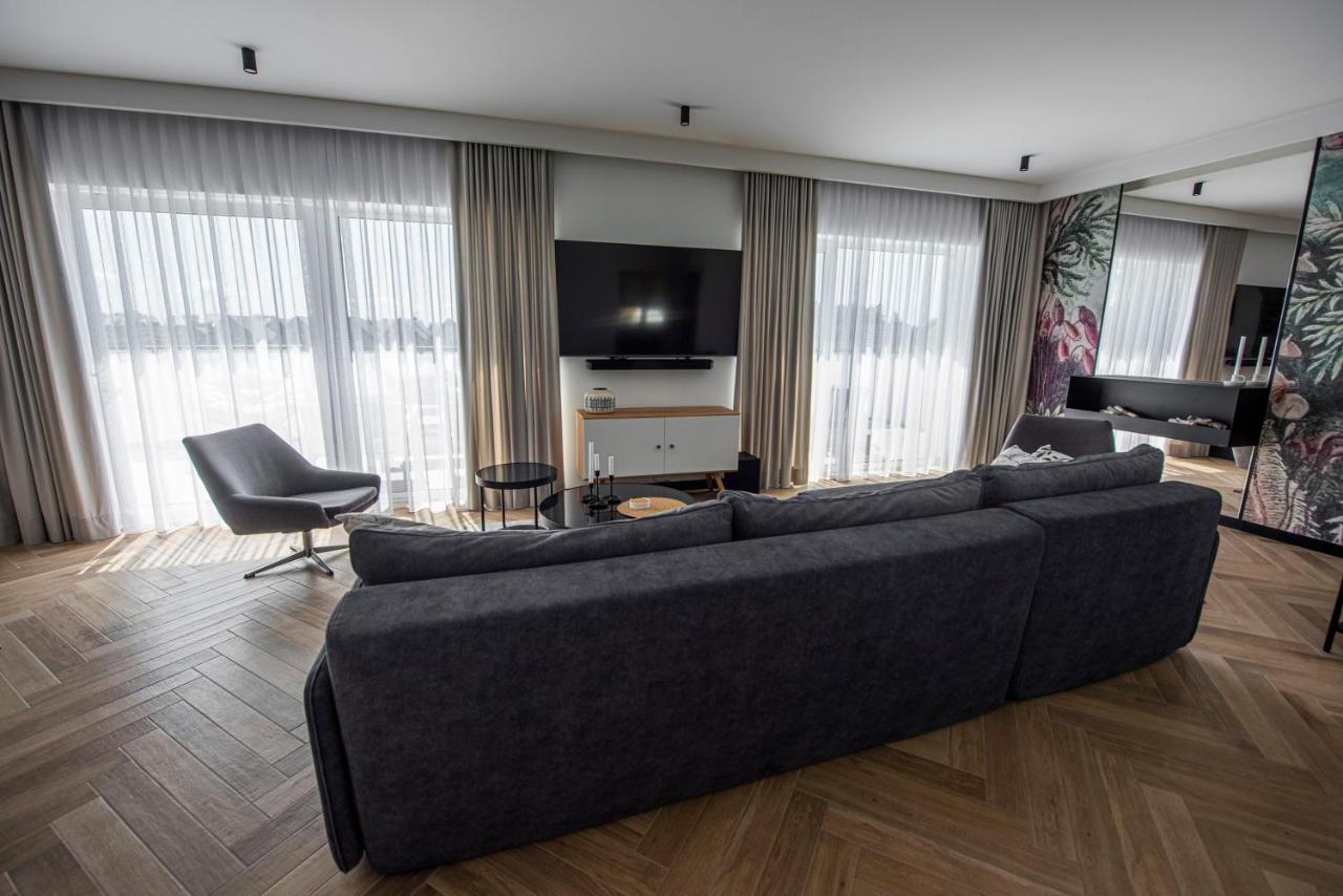 Lazur Apartamenty Domki Sarbinowo Exterior foto