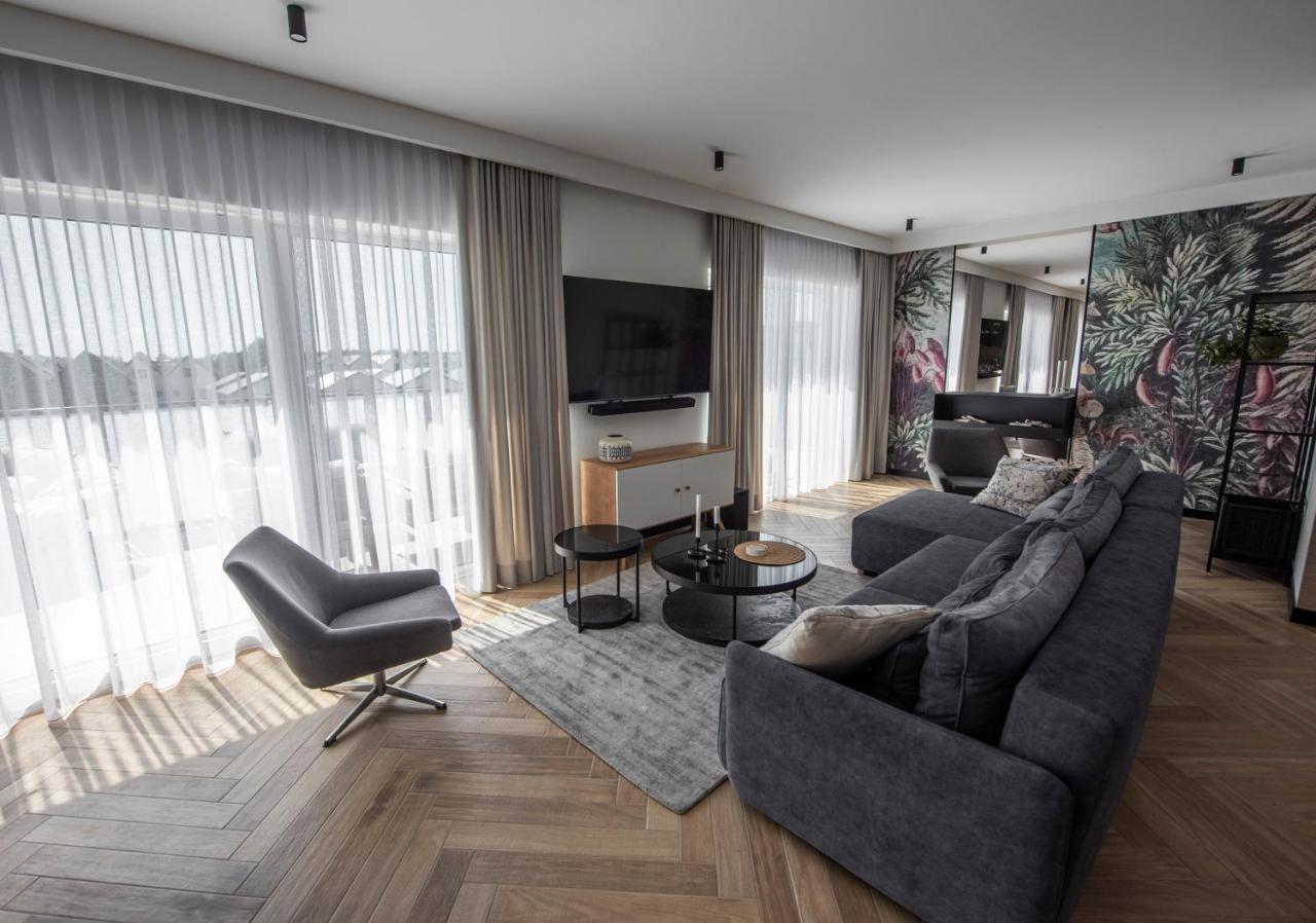 Lazur Apartamenty Domki Sarbinowo Exterior foto