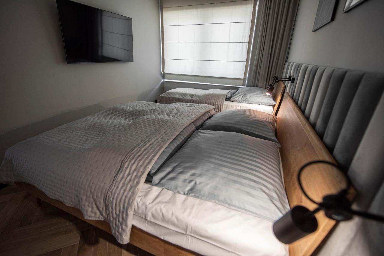 Lazur Apartamenty Domki Sarbinowo Exterior foto
