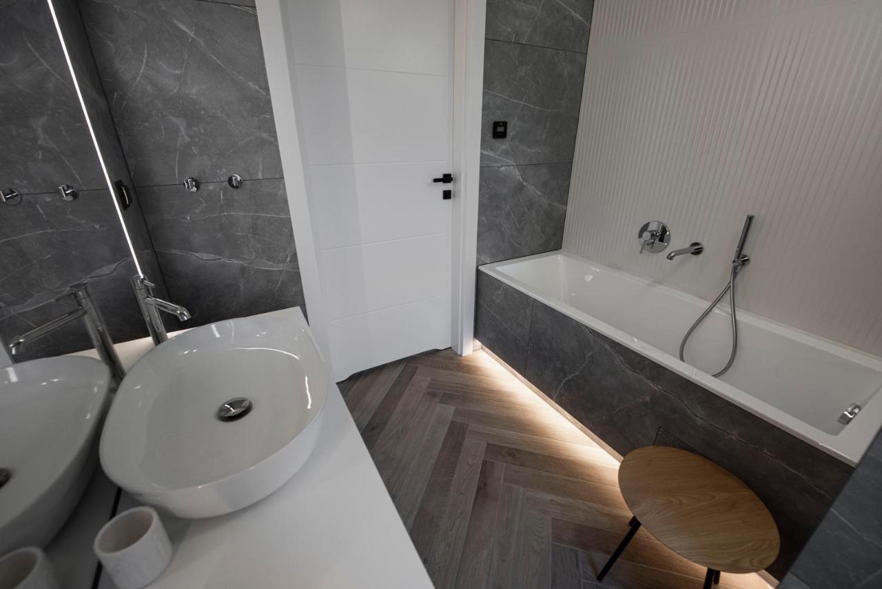 Lazur Apartamenty Domki Sarbinowo Exterior foto