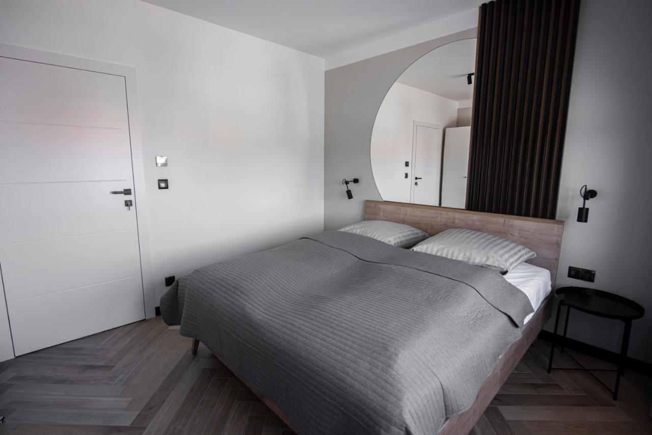 Lazur Apartamenty Domki Sarbinowo Exterior foto