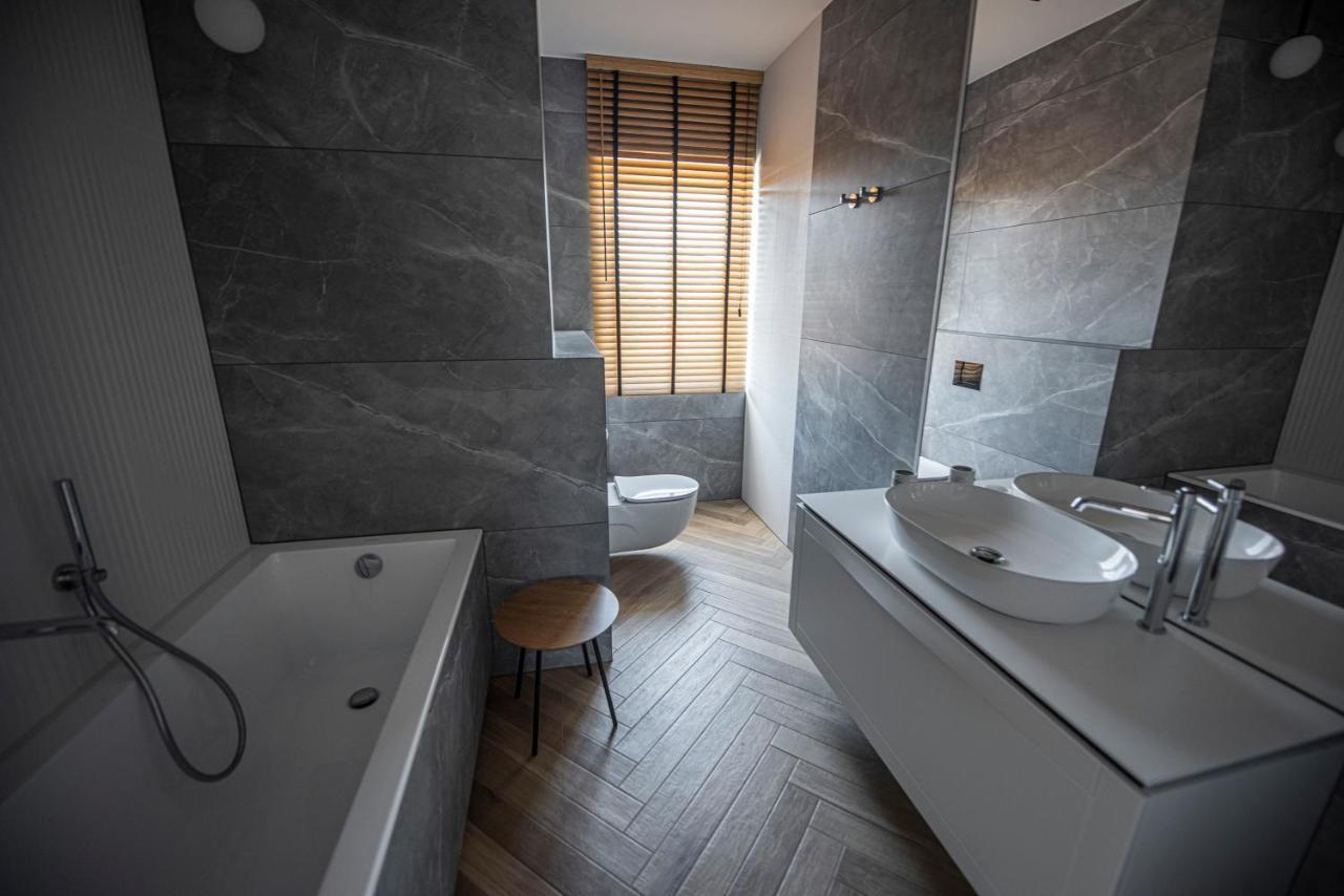 Lazur Apartamenty Domki Sarbinowo Exterior foto