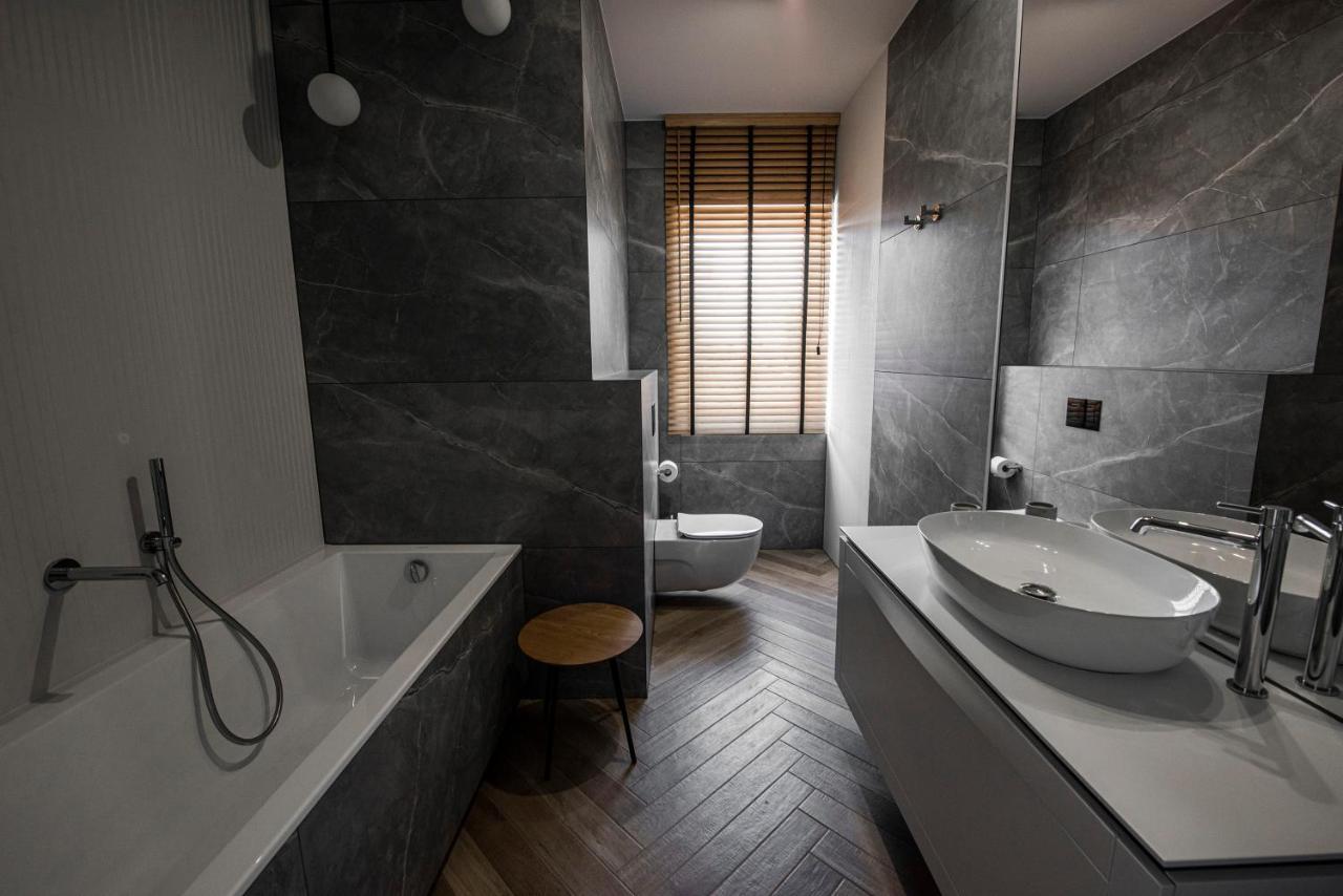 Lazur Apartamenty Domki Sarbinowo Exterior foto