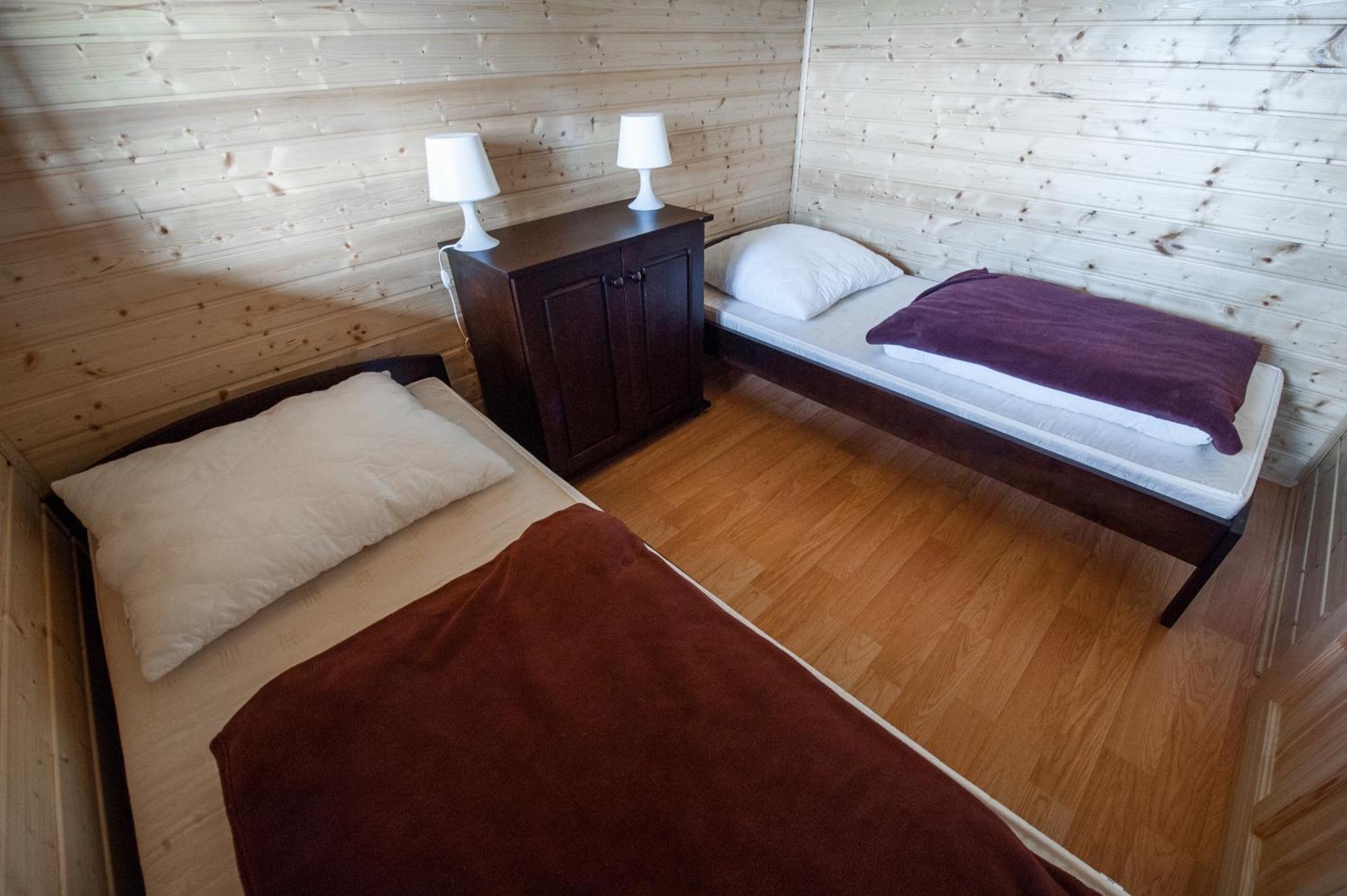 Lazur Apartamenty Domki Sarbinowo Exterior foto