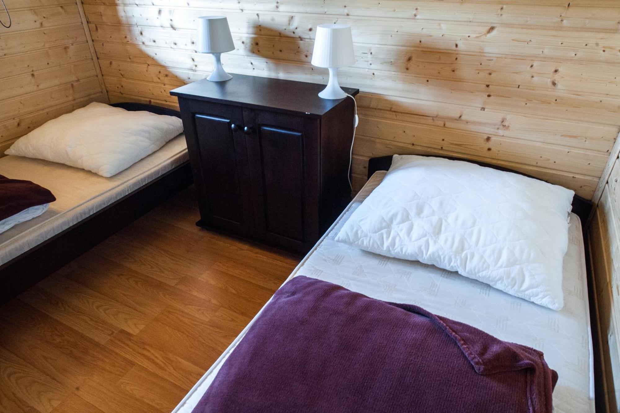 Lazur Apartamenty Domki Sarbinowo Exterior foto