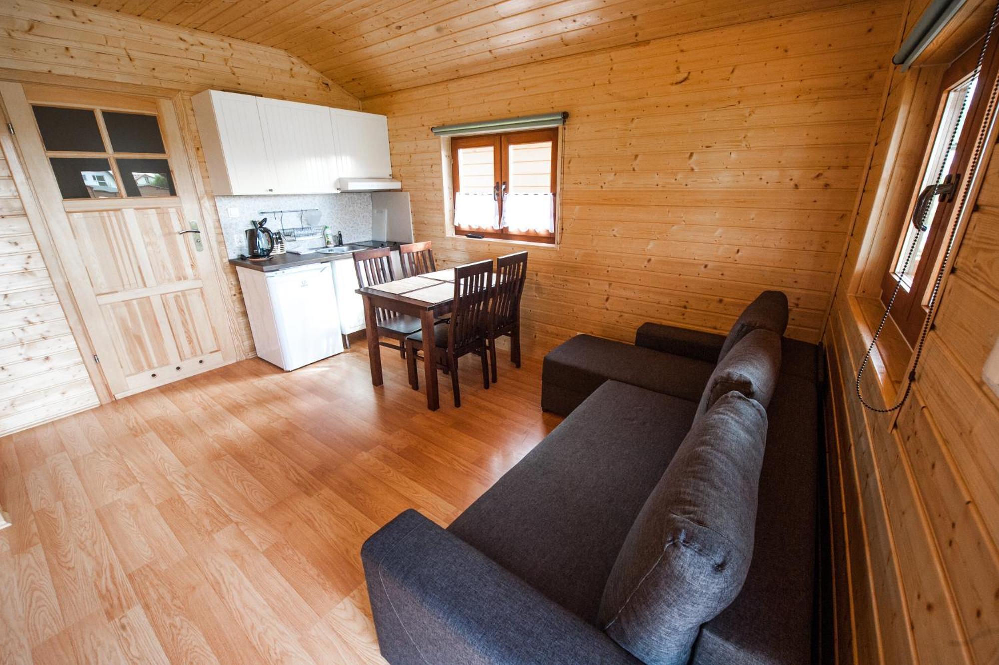 Lazur Apartamenty Domki Sarbinowo Exterior foto