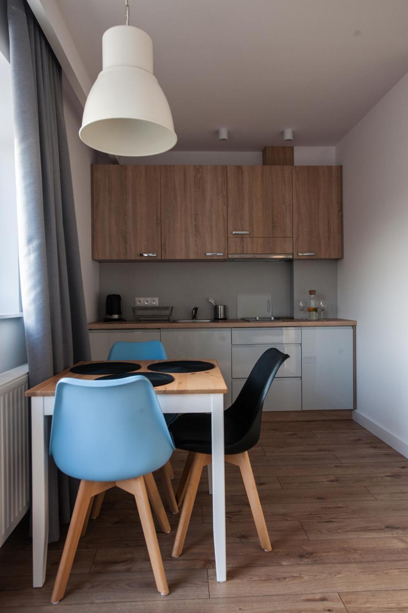 Lazur Apartamenty Domki Sarbinowo Exterior foto