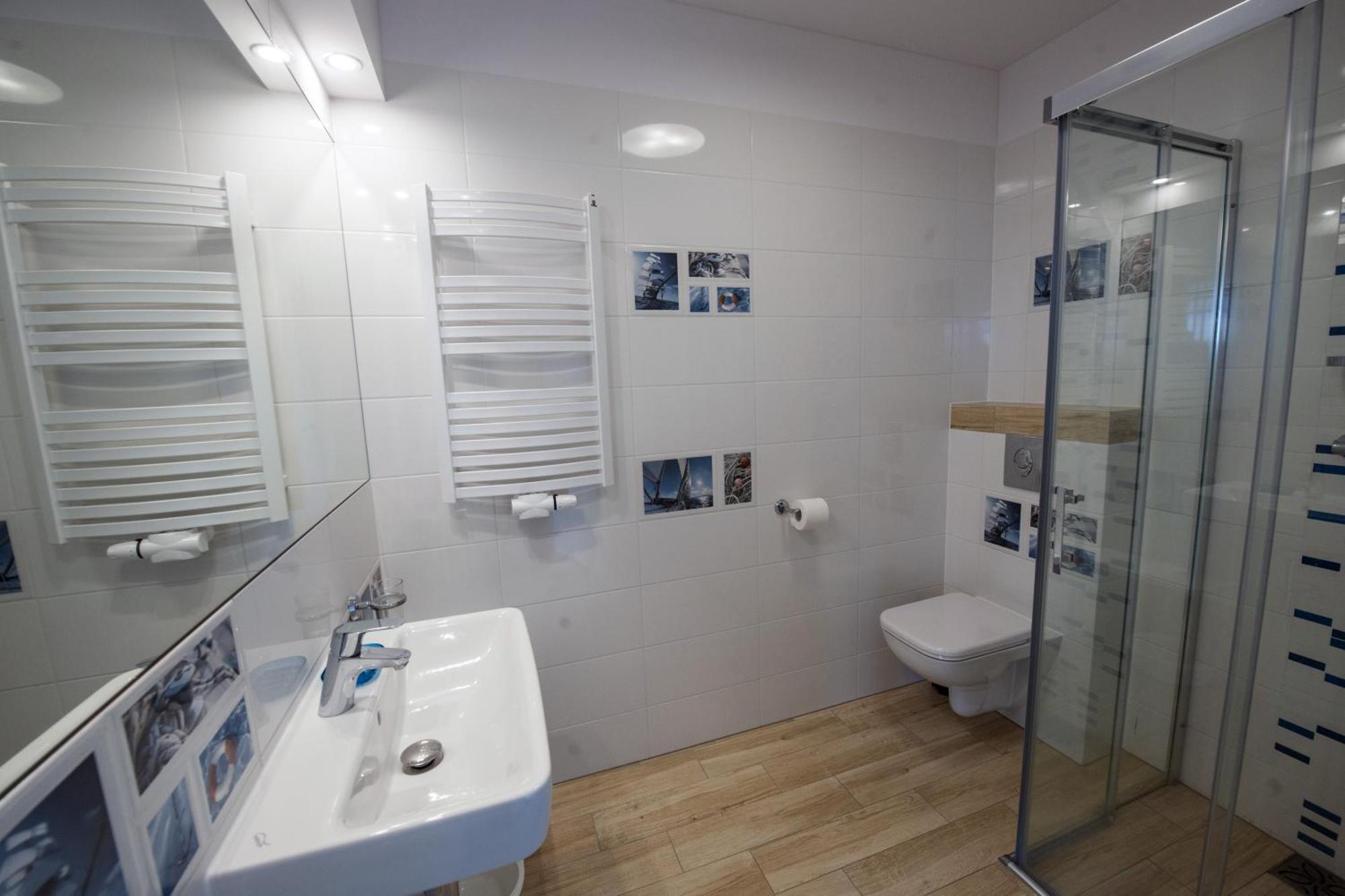 Lazur Apartamenty Domki Sarbinowo Exterior foto