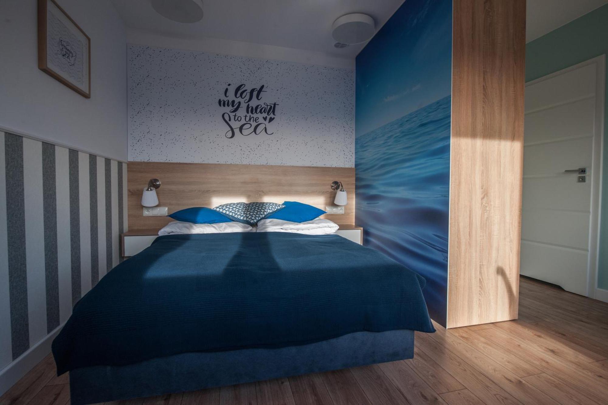 Lazur Apartamenty Domki Sarbinowo Exterior foto
