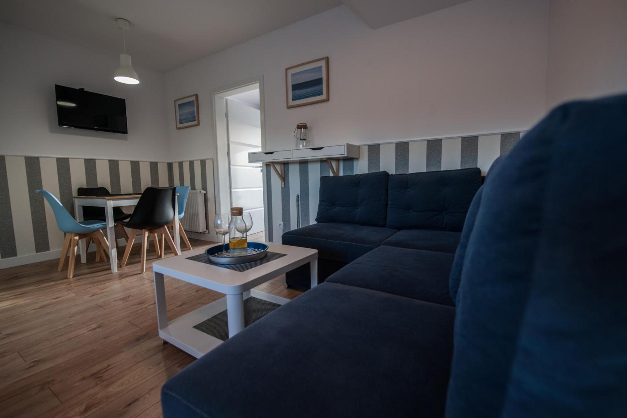 Lazur Apartamenty Domki Sarbinowo Exterior foto
