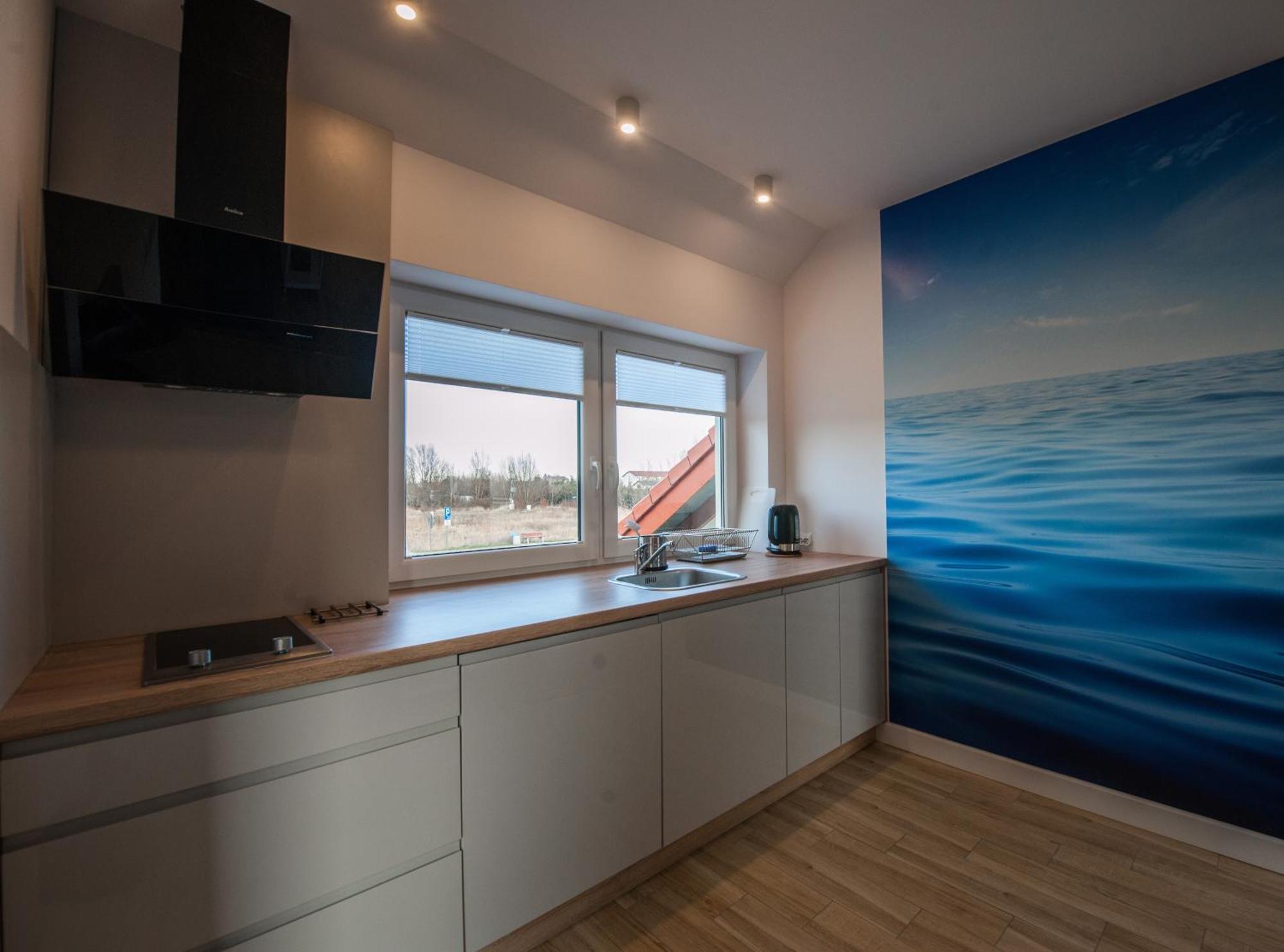 Lazur Apartamenty Domki Sarbinowo Exterior foto