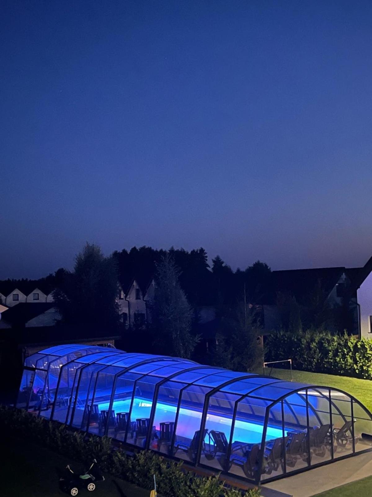 Lazur Apartamenty Domki Sarbinowo Exterior foto